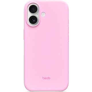 Apple iPhone 17 Beats Case med MagSafe (strandstensrosa)