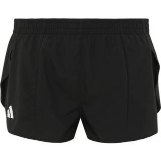 adidas Adizero Essentials Split Running Shorts Women - Black, Size M - black