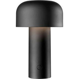 Bellhop Bordlampe Mat Sort