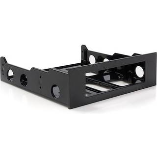 STARTECH 3.5in Hard Drive to 5.25in Front Bay Bracket Adapter