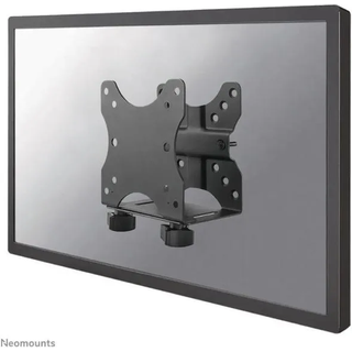 Neomounts by Newstar NEOMOUNTS SELECT Thin Client Holder assembly on VESA50/75/100 Black