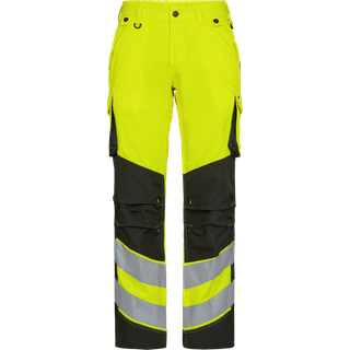 ENGEL Safety Light bukser Gul/Sort 2545-319 132