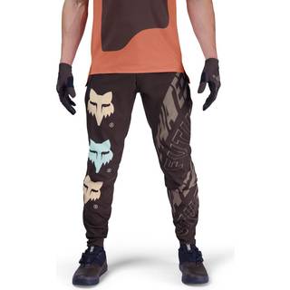FOX Racing Flexair Pant Elevated Cykelbukser Herrer størrelse 30 farve brun