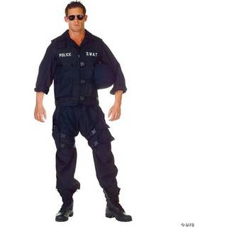 S.W.A.T. Männer Kostüm