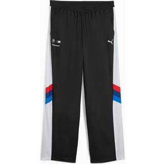 PUMA BMW M Motorsport Woven Pants Men, Clothing, Black, XL