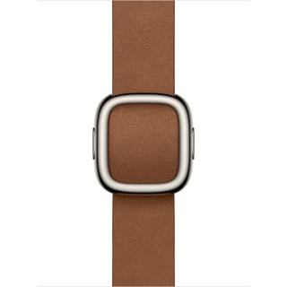 Apple Watch 42mm Modern Buckle (caramel)