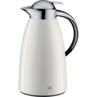 SIGNO Termokande 1 Liter - Hvid