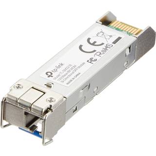 TP-Link TL-SM321B modul til netværksmodtager Fiberoptisk 1250 Mbit/s SFP