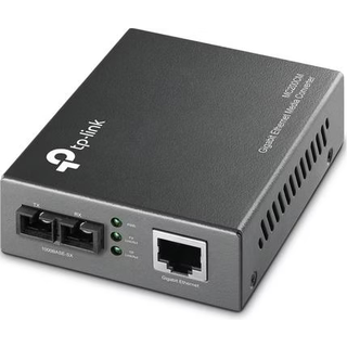 TP-Link MC200CM 1000Mbps RJ45 SC fiber Converter