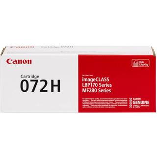 CANON Toner Cartridge 072 H