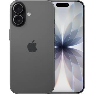 Apple iphone 17 5G 512GB Sort