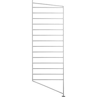String Gavl Gulv 30x85 Cm 1-pak Galvanized - Gavle & Beslag Stål Galvaniseret - SF8530-11-1