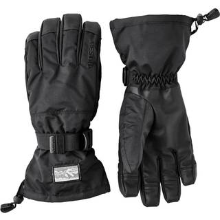 Gauntlet SR - 5 Finger Black/Black (9)