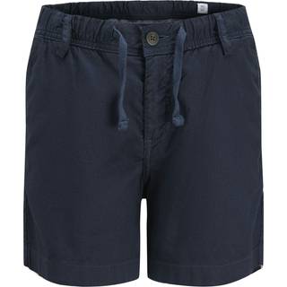 JACK & JONES Drenge Jaiden Campaign Hybrid Shorts Mørk Navy