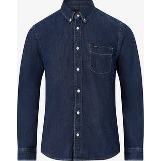 Lee Herren Hemden blau