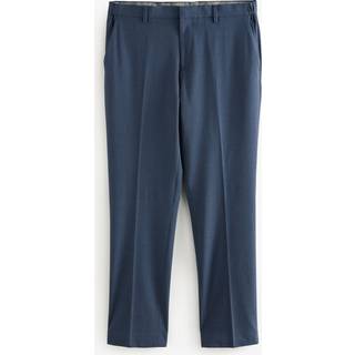 Next Blue Muscle Fit Motionflex Stretch Suit Trousers