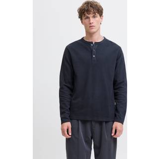 Langærmet T-shirt