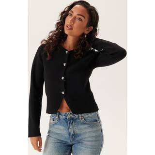 Onlscarlett Ls Button Cardigan