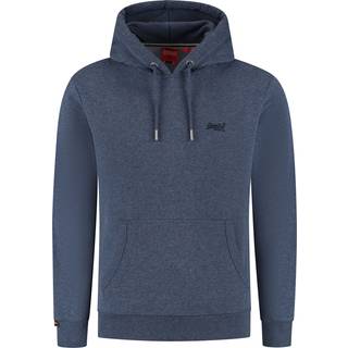 Superdry Superdry Essentiel hættetrøje med logo