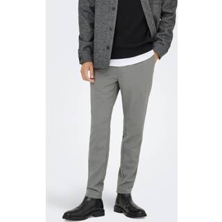 Onsaiden Regular Fit Chinobukser - XXL