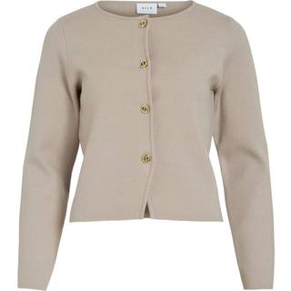 Vizarah Strikket Cardigan