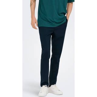 Onsaiden Regular Fit Chinobukser - XXL