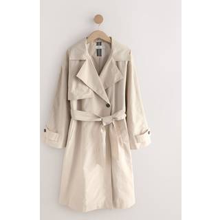 Next Sand Shower Resistant Trench Coat