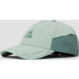 MONTIREX Run Tempo Cap, Grøn - One Size