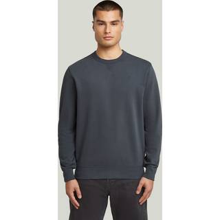 Nifous Sweater - Dark blue - Men
