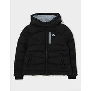 MONTIREX Girls' Tortin Padded Jacket Junior, Sort