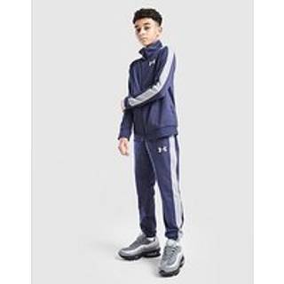 Sæt Under Armour UA Rival Knit Track Suit 1363290-403 Størrelse L
