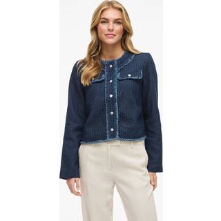 Vioaklynn Denimjakke