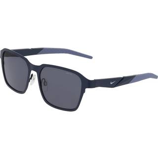 Nike Mand NIKE RADEON VALOR IM9734X 410 Solbriller Metal Blå Firkantet Normal