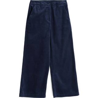 Seasalt Cornwall Seasalt Cornwall Blue Asphodel Cord Trousers