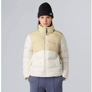 The North Face Women's Saikuru Jacket Syntetisk jakke Damer størrelse XL farve beige