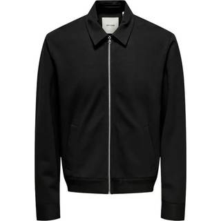 Onsjakes 0339 Reg Zip Overshr Frml Noos