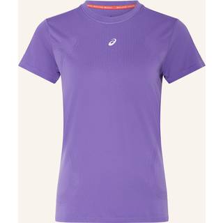 Asics Road Seamless SS Top Str. L Lilla