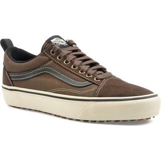 Vans MTE Old Skool Insulated Sneaker størrelse M9,5 farve brun