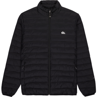 Quiksilver Scaly Full-Zip Syntetisk jakke Herrer størrelse M farve sort