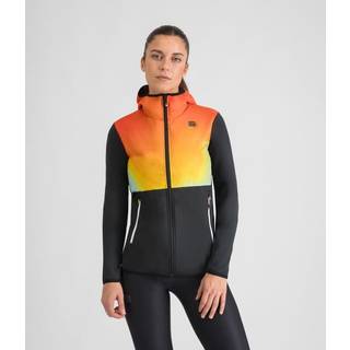 Sportful Women's Doro Jacket Langrendsjakke Damer størrelse M farve sort