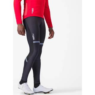Castelli Polare 4 Bibtight Cykelbukser Herrer størrelse 3XL farve grå