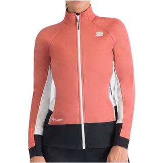 Sportful Women's Apex Jacket Langrendsjakke Damer størrelse M farve rød