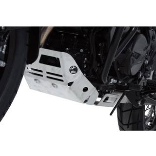 Hepco & Becker Motorbeskyttelsesplade Alu til diverse modeller