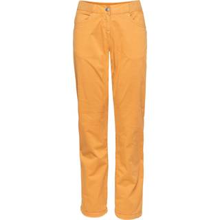 Chillaz Women's Jessy 2.0 Boulderingbukser Damer størrelse 40 farve orange