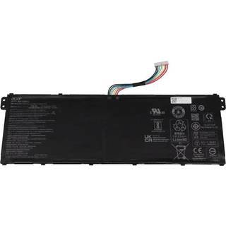 Acer-batteri 4810mAh, hoved, 5,5 mm W/Lem/Slukning