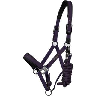 Premier Equine Duca grime & træktov - Grape, Pony