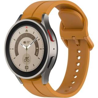 Samsung Galaxy Watch 6, 6 Classic Urrem - Gul