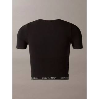 Shapewear Short Sleeve Top - Icon - Black - S