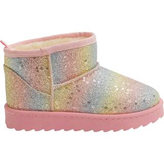 Angels By Accessorize Angels By Accessorize Glitter Ombré Støvler til Piger