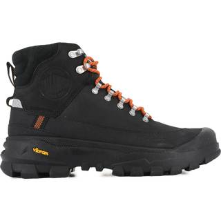 Pallarider Thins WP+ Støvler, Black, 43